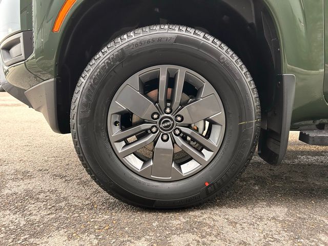 2026 Nissan Frontier SV - Photo 11