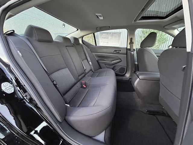 2025 Nissan Altima SV - Photo 38