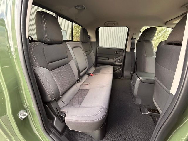 2026 Nissan Frontier SV - Photo 38