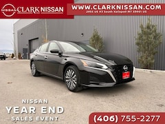 2025 Nissan Altima 2.5 SV Sedan