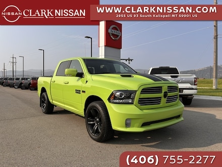 2017 Ram 1500 Sport Truck