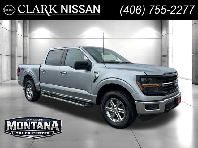 2025 Ford F-150 XLT 4x4 SuperCrew 5-1/2 Box's photo