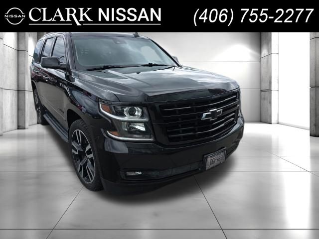 2018 Chevrolet Tahoe 4WD Premier's photo