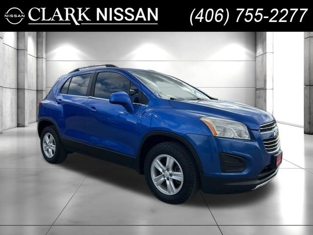 2016 Chevrolet Trax LT