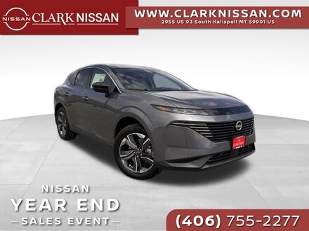 2025 Nissan Murano SL SUV