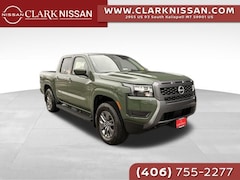 2026 Nissan Frontier SV Truck