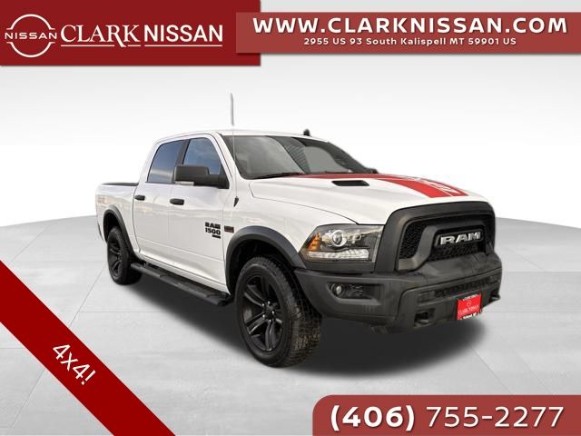 2022 RAM Ram 1500 Classic Warlock's photo