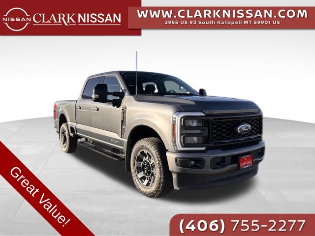 2024 Ford F-350 Super Duty Lariat's photo