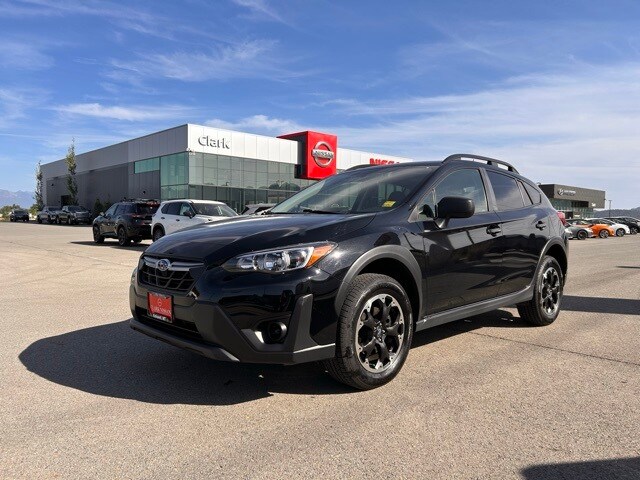 2022 Subaru Crosstrek Base photo 3