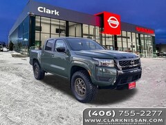 2026 Nissan Frontier SV Truck