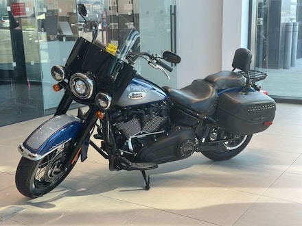 2023 Harley-Davidson Heritage Classic Flhcs 114 Motorcycle