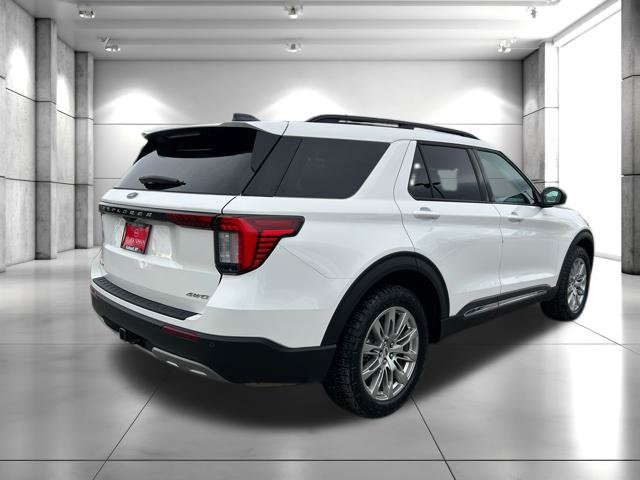 2025 Ford Explorer Active - Photo 8