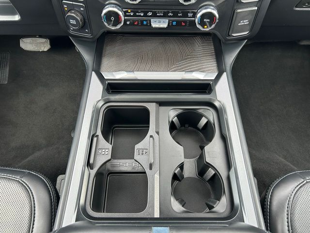 2025 Ford F-350 Super Duty Platinum - Photo 27
