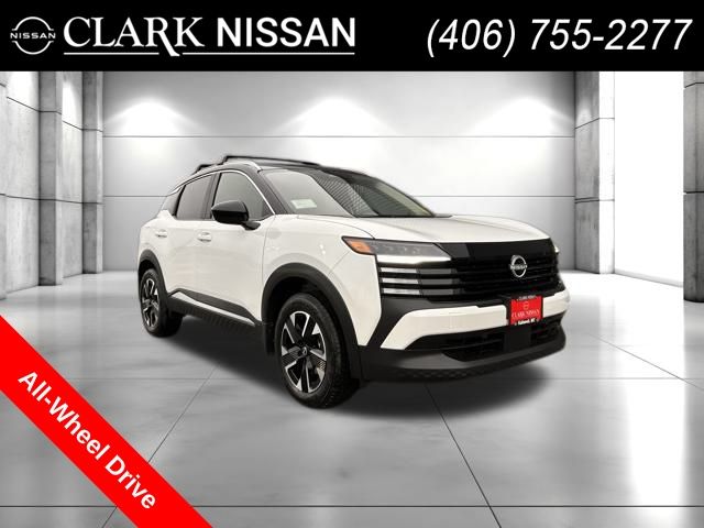 2026 Nissan Kicks 2.0 SV AWD's photo