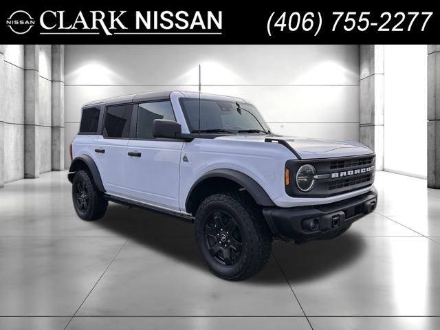 2023 Ford Bronco Black Diamond Advanced 4WD 4-door's photo
