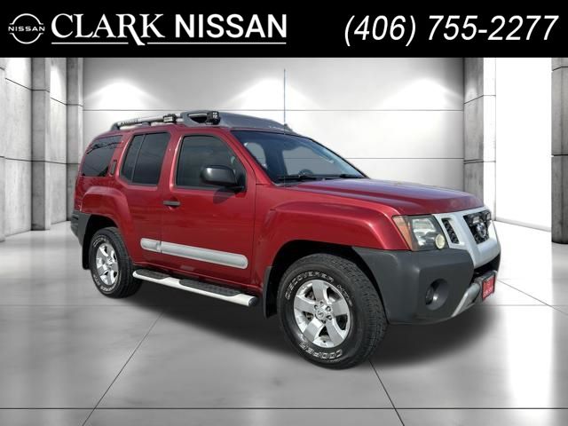 2011 Nissan Xterra S 4x4 AT's photo