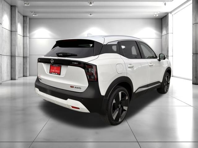 2025 Nissan Kicks SR AWD - Photo 8