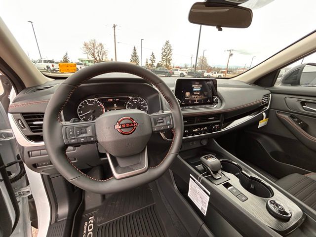 2026 Nissan Rogue Rock Creek - Photo 21