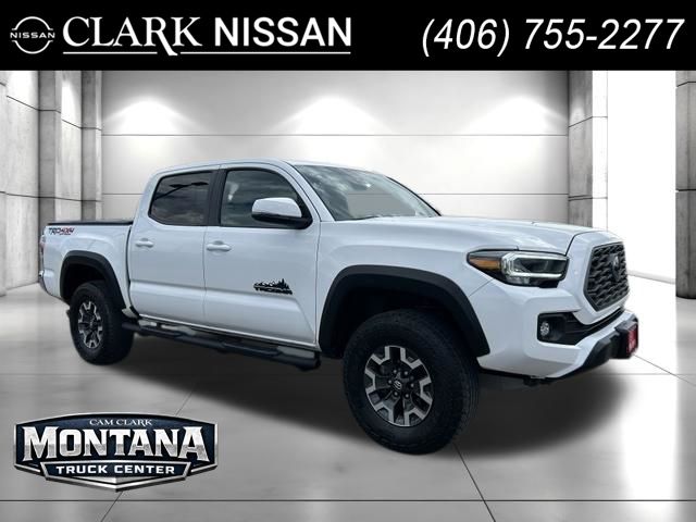 2023 Toyota Tacoma TRD Off Road Double Cab 4WD V6 Auto SB's photo