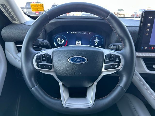 2025 Ford Explorer Active - Photo 24