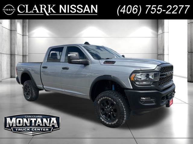 2024 RAM 2500 Tradesman 4X4 Crew Cab SWB's photo