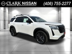 2026 Nissan Pathfinder SL SUV
