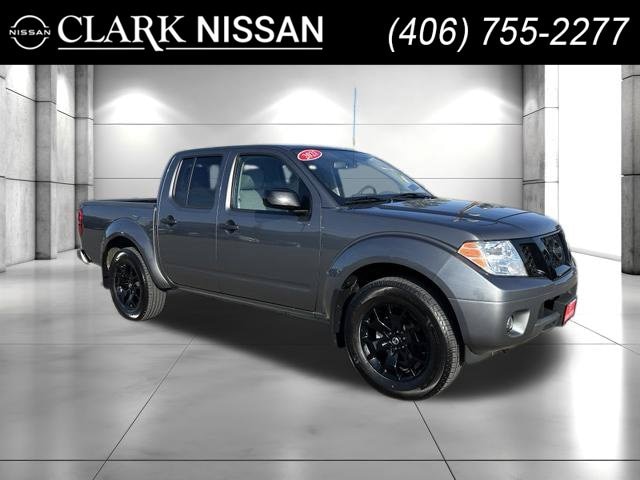 2021 Nissan Frontier SV