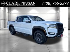 2026 Nissan Frontier PRO-4X Truck