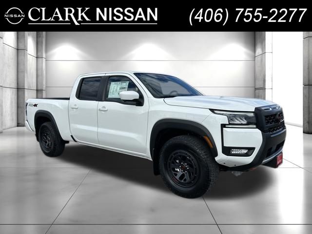 2026 Nissan Frontier PRO-4X Crew Cab 4X4 LWB's photo