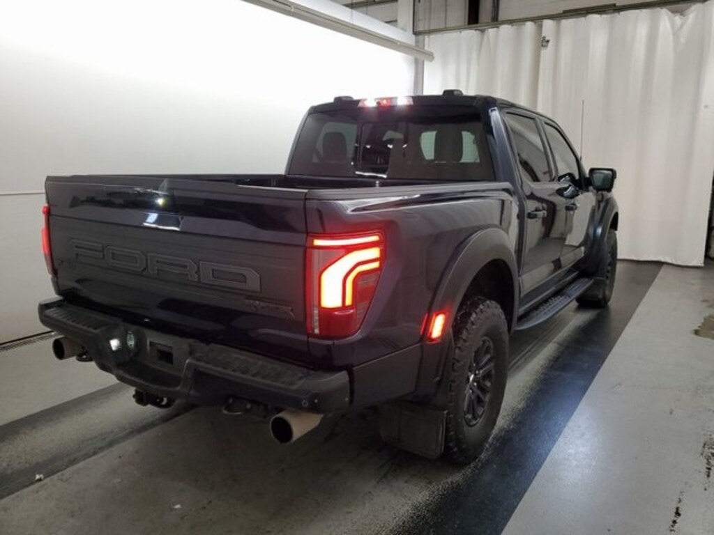 Used 2024 Ford F-150 Raptor Truck