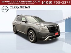 2025 Nissan Pathfinder Rock Creek SUV