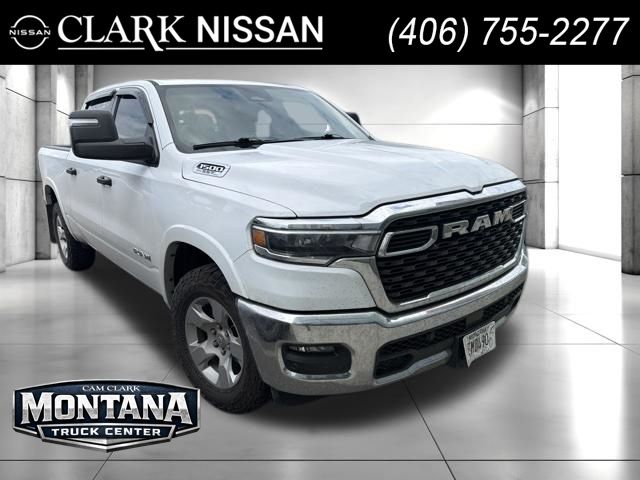 2025 RAM 1500 Big Horn/Lone Star 4x4 Crew Cab 5'7's photo