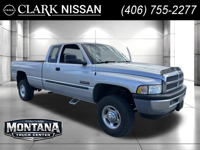 2001 Dodge Ram 1500 2500 SLT 4X4 QUAD CAB SWB's photo