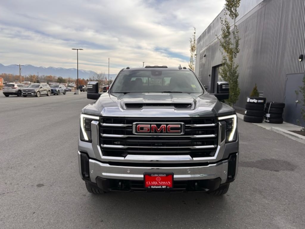 Used 2025 GMC Sierra 3500HD SLT Truck