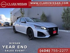 2025 Nissan Altima 2.5 SV Sedan