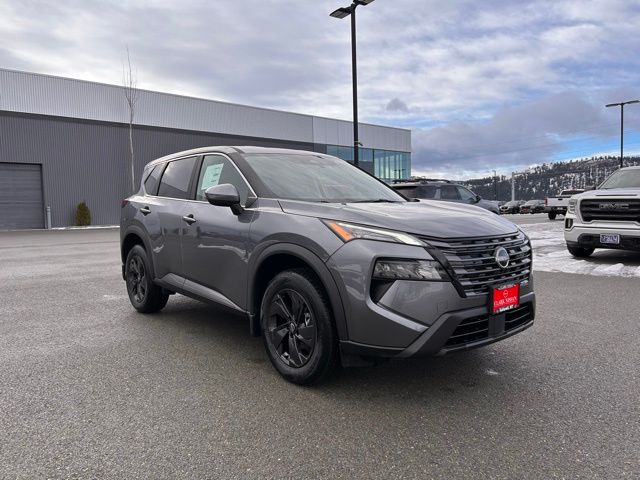 2026 Nissan Rogue SV's photo
