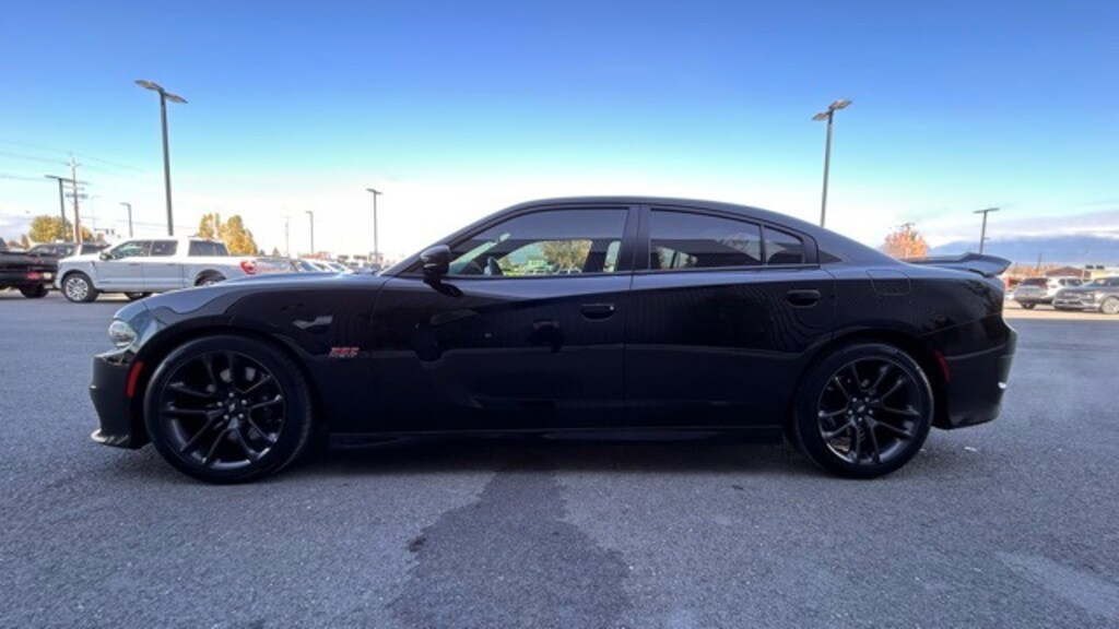 Used 2020 Dodge Charger R/T Scat Pack Sedan