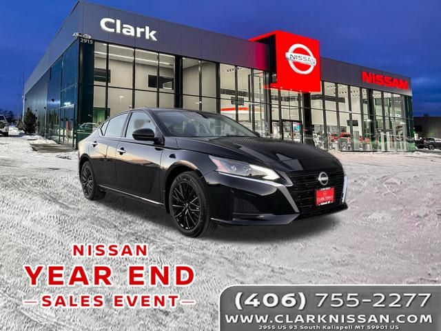 2025 Nissan Altima SV's photo