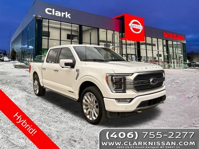 2023 Ford F-150 Limited's photo