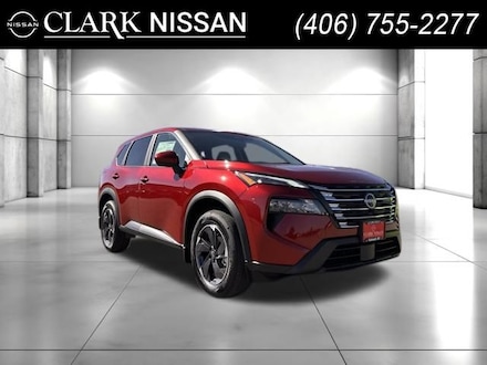 2026 Nissan Rogue SV SUV