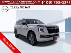 2026 Nissan Armada SL SUV