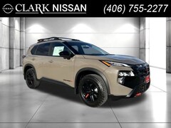 2026 Nissan Rogue Rock Creek SUV