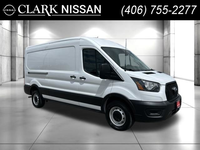 2023 Ford Transit 250 Med Roof 130 WB's photo