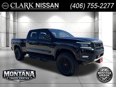 2026 Nissan Frontier PRO-4X Truck