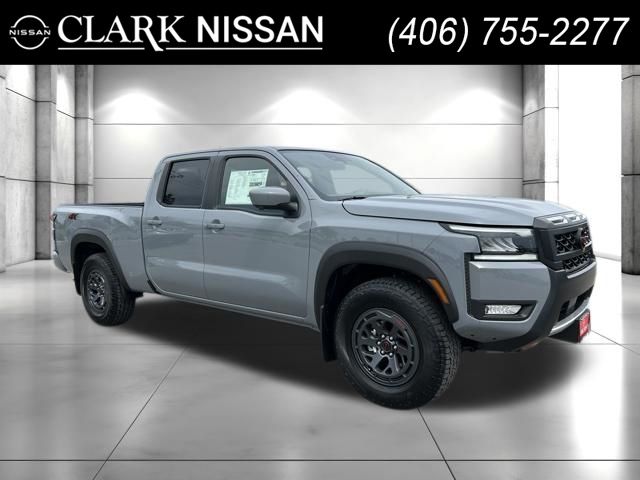 2026 Nissan Frontier PRO-4X Crew Cab 4X4 LWB's photo