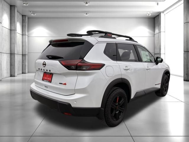 2026 Nissan Rogue Rock Creek - Photo 7