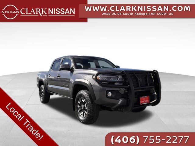 2023 Toyota Tacoma TRD Off Road's photo