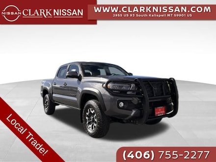 2023 Toyota Tacoma TRD Off-Road Truck