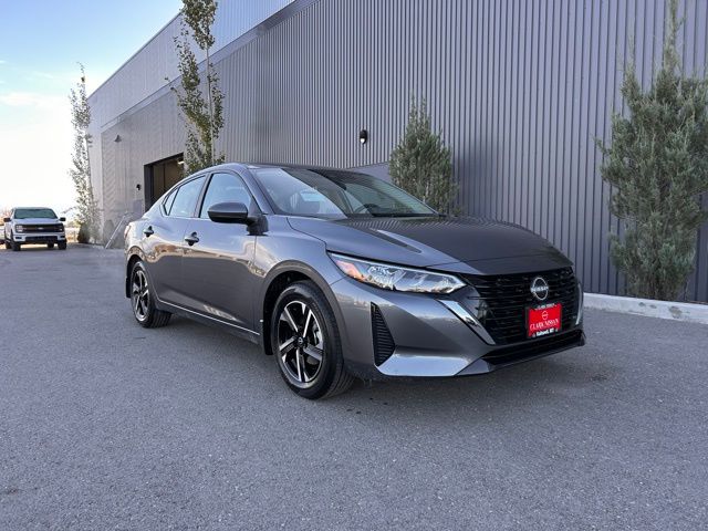 2025 Nissan Sentra SV's photo