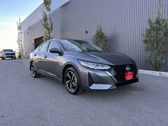 2025 Nissan Sentra SV Sedan